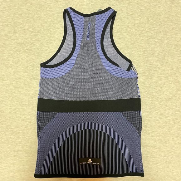 COPY - Adidas by Stella McCartney Running Top wear, XS, Never Worn - Picture 4 of 4